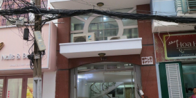 CHO THUÊ NHÀ MẶT TIỀN BÀN CỜ QUẬN 3