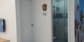 Cho thuê căn hộ tại Gold View, Q4 1PN - full nội thất, giá 15tr/tháng. LH: 0931448466