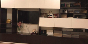 Căn hộ 95m2, 2 PN, Sunrise City full nội thất