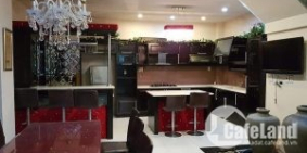 Cho thuê nhà Mt đường 81, P.Tân Quy, Q.7,  6x16, 3 lầu, giá 34 triệu