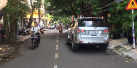 Cho thue nhà đường Bàu Cát 3. DT 4x16m. Giá thuê 17tr/th