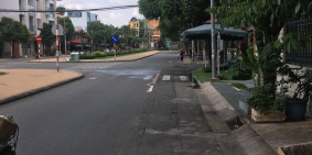 Cho thuê nhà Nguyễn Thế Truyện P,Tân Sơn Nhì Q,Tân Phú   4x18 2 lầu st  20tr/th