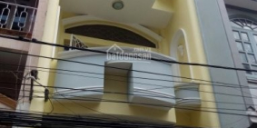 Cho thuê nhà nguyên căn 1 trệt 2 lầu, làm văn phòng, khu ADC, Tân Phú