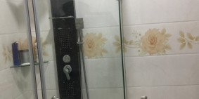 Cho thuê nhà hẻm xe tải VƯờn lài 5.5x24m nở hâu 18m đúc 5 tấm