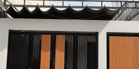 Cho thuê nhà đẹp gần Hồ Nghinh 2PN,1 WC có gara ô tô,full nội thất mới giá rẻ 14 tr/tháng.