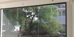 Cho thuê nhà mặt phố Hoàng Hoa Thám, Ba Đình làm văn phòng cty, trụ sở ngân hàng