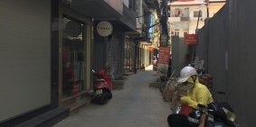 Cho thuê nhà phố Nguyễn Chí Thanh làm văn phòng , coffee , trà sữa , showroom...