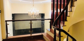 Cho thuê nhà phố Đại An, Văn Quán, Hà Đông, 55m2 x 5 tầng, 5 ngủ, 18tr, LH 09633