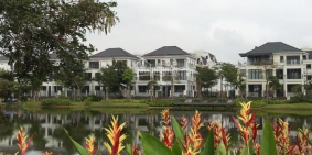 Tôi cho thuê nhà đầy đủ nội thất giá 25tr/tháng tại Lakeview City, LH - 0917810068