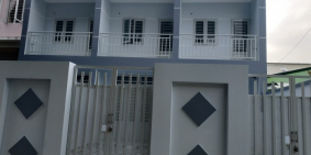 Cho thuê nhà Mt đường 39, Tân quy, 3.5x18, 14tr/tháng