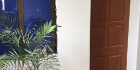 Phòng tầng 3 cho thuê thoáng mát,sạch sẽ .An ninh tốt