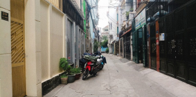 Ký túc xá cho SV và nhân viên văn phòng Q.Tân Bình, chỉ 1,4tr/SV/ th