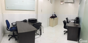 Cho thuê văn phòng giá rẻ, diện tích 12m2 chỉ từ 6tr/th tại quận 1