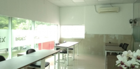 Văn phòng cho thuê full nội thất+ giảm 10%/3 tháng thuê tại Quận 1