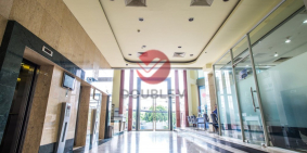 Văn phòng cho thuê đường Nguyễn Trãi, Quận 1, DT 160 m2 chỉ với $21/m2/th