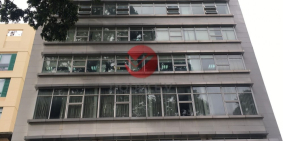 Văn phòng cho thuê Quận 3, mặt tiền Phạm Ngọc Thạch, 139 m2 - 23 usd/m2