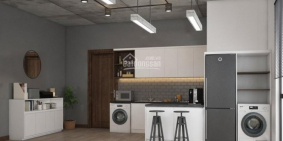 Siêu rẻ! Tổng hợp giỏ hàng cho thuê căn hộ Officetel Golden King Phú Mỹ Hưng Q7