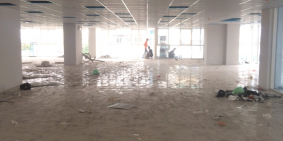 CHính chủ Cần CHO THUÊ  gấp văn phòng Vũ Trọng Phụng 2000m2 thông sàn mặt tiền 2