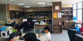 Cho thuê văn phòng tốt nhất khu vực Mễ Trì , Nam Từ Liêm