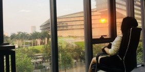 CHÍNH chủ cho thuê văn phòng, SHOWROOM   đường Mê Tri – Nam Từ Liêm, 130M2 - 150