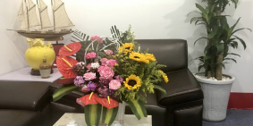 Cần nhượng gấp văn phòng đẹp giá rẻ - Tòa Ecolife 58 Tố Hữu