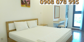 Bán gấp CH cao cấp  1PN_view sông SG, 56m2, shvv PEARL PLAZA Q.Bình Thạnh