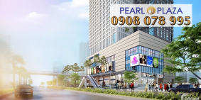 PEARL PLAZA Q.Bình Thạnh - Bán CH 2PN đang có khách Nhật thuê, 92m2, đủ nội thất
