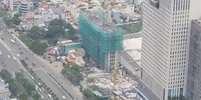 Bán căn hộ 152 Điện Biên Phủ, mua suất nội bộ từ CĐT, Giá cả VAT chỉ 61tr/m2