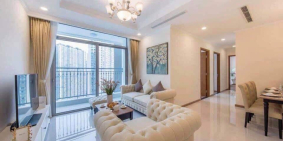 Dự án Vinhomes Central Park Nguyễn Hữu Cảnh, P22, q Bình Thạnh, HCM