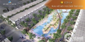 CẦN RA NỀN DỰ ÁN STELLA MEGA CITY GIÁ ĐẦU TƯ