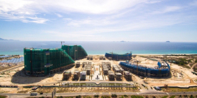 Nhượng CH Condotel DA The Arena Cam Ranh, View biển, giá tốt, Full nội thất