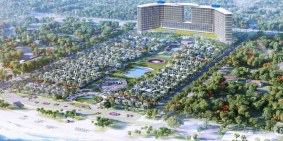 Cơ hội đầu tư hấp dẫn chỉ từ 375tr sỡ hữu căn hộ khách sạn 5 sao tại Cam ranh