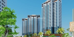 Vinata Tower - Bom tấn quận Cầu Giấy khuynh đảo thị trường chỉ từ 1,8 tỷ/căn 2PN