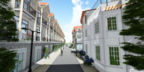 Mở bán 80 căn hộ cao cấp liền kề dự án “GOLDEN HILLS”, giá từ 4,8 tỷ