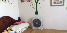 Bán gấp căn hộ chung cư 55m2 KĐT Tân Tây Đô, Full nội thất.