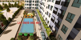 Dự án căn hộ Bcons Garden mở bán, còn nhiều suất ưu đãi cho khách đặt chỗ sớm