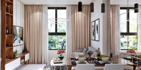 CĂN HỘ 2PN TRUNG TÂM DĨ AN 880TR