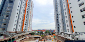 Căn hộ ở ngay, mặt tiền Xa Lộ Hà Nội, chỉ 950 triệu/căn, cạnh KDL THỦY CHÂU