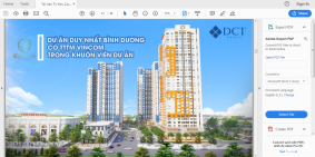 Sắp Xuất Hiện Căn Hộ Charm City _Giá giai đoạn 1 chỉ từ 1,1 tỷ/căn