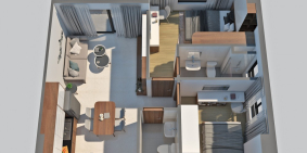 Căn hộ BCONS GARDEN/gần bên VINCOM Dĩ An mua trả góp 4 - 10 Tr/tháng