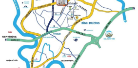 Cơ hội siêu tốt cho nhà đầu tư Dự án Bcons Garden - GD1.