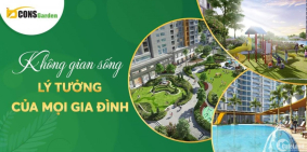 Cơ hội cuối cùng sở hữu căn hộ Bcons Garden 2PN chỉ với 880 Triệu