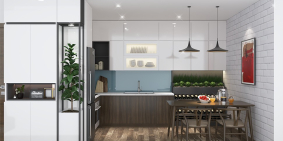 Bán căn góc đẹp nhất tại dự án Eurowindow River Park, cầu Đông Trù, Ck 8%. 165tr