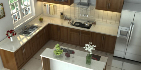 Chỉ 5.2 tỷ, nhà Xã Đàn, mới đẹp ,50m, 5 tầng, cách phố 15m.