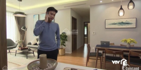 chính chủ bán căn góc 3pn tầng 16 95 m2 full nội thất cc Hinode 201 Minh khai