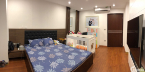 Bán căn góc 03 ngủ 110m2 ban công Đông Nam tầng trung giá chỉ 4,3 tỷ tại Times