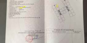 Bán nhanh căn hộ 3Png, đủ đồ, có sổ đỏ tại Hòa Bình Green City, Minh Khai.