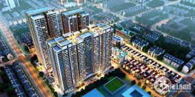 Chung cư 2 ngủ dự án Imperia Garden tại 423 Minh Khai