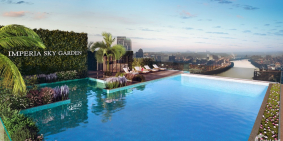 Cần bán căn hộ tại 75m2 tại dự án imperia sky garden