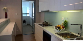 Cực Hot...! Cắt lỗ sâu căn Góc 1 ngủ + 1 Khách Park Hill HN, Full nội thất